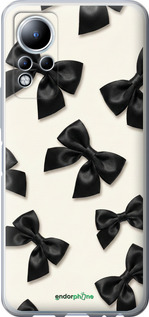 Силиконовый чехол Dark Coquette для Infinix Note 12 - 6765u-2927 изображение 