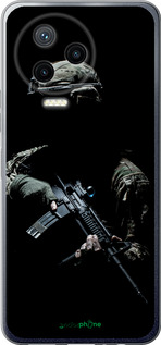 Силіконовий чехол Захисник v3 для Infinix Note 12 (2023) - 5226u-3042 изображение 