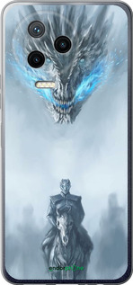 Силіконовий чехол № 5352 для Infinix Note 12 (2023) - 5352u-3042 изображение 