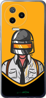 Силіконовий чехол № 5376 для Infinix Note 12 (2023) - 5376u-3042 изображение 
