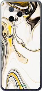 Силіконовий чехол Фарби v3 для Infinix Note 12 (2023) - 5482u-3042 изображение 