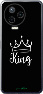Силиконовый чехол Queen & King для него для Infinix Note 12 (2023) - 5521u-3042 изображение 