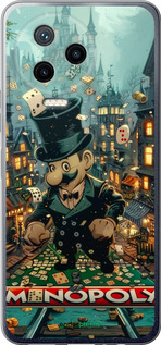 Силіконовий чехол Казковий Monopoly для Infinix Note 12 (2023) - 6086u-3042 изображение 