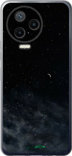 Силиконовый чехол Ночное небо для Infinix Note 12 (2023) - 6451u-3042 изображение 