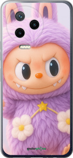 Силіконовий чехол Лабубу для Infinix Note 12 (2023) - 6708u-3042 изображение 