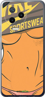 Силиконовый чехол Sexy для Infinix Note 12 (2023) - 785u-3042 изображение 