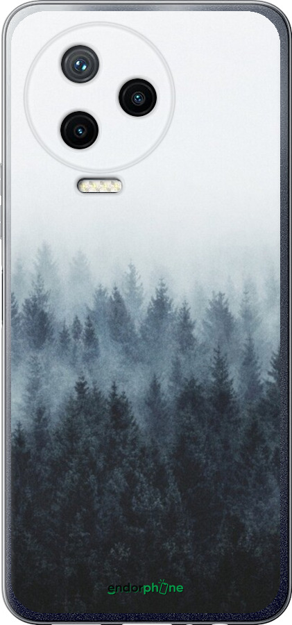 Силиконовый чехол № 5406 для Infinix Note 12 (2023) - 5406u-3042 изображение 