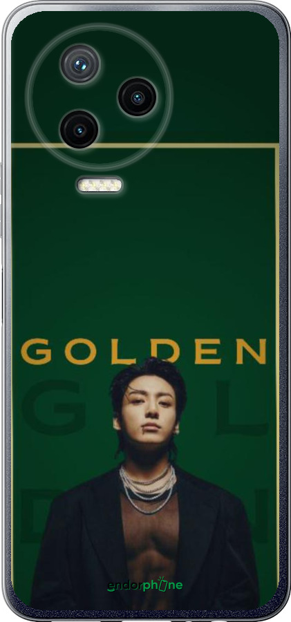 Силиконовый чехол Чангук для Infinix Note 12 (2023) - 6278u-3042 изображение 