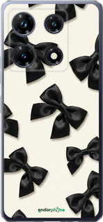 Силиконовый чехол 'Dark Coquette' для Infinix Note 30 Pro изображение 1