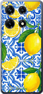 Силиконовый чехол 'Grocery Girl Italian Summer' для Infinix Note 30 Pro изображение 3