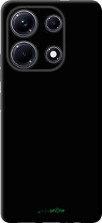 TPU чохол 'Прозорий' для Infinix Note 30 зображення 2
