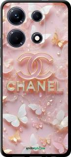 TPU чехол Шанель для Infinix Note 30 - 6366b-3138 изображение 