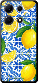 TPU чехол Grocery Girl Italian Summer для Infinix Note 30 - 6766b-3138 изображение 