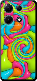 TPU чехол Y2K Jelly Dream для Infinix Note 30 - 6780b-3138 изображение 