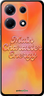TPU чехол Aura Gradient Main Character Energy Aesthetic Y2K для Infinix Note 30 - 6783b-3138 изображение 
