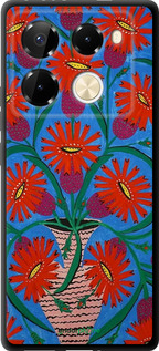 TPU чехол Примаченко для Infinix Note 40 Pro 4G - 5909b-3691 изображение 