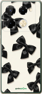 Силіконовий чехол Dark Coquette для Infinix Note 40 Pro 4G - 6765u-3691 изображение 