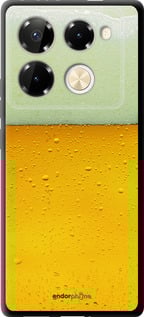 TPU чехол Пиво для Infinix Note 40 PRO 5G - 1145b-3690 изображение 
