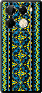 TPU чехол Вишиванка 39 для Infinix Note 40 PRO 5G - 1173b-3690 изображение 