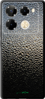 TPU чехол Мокрое стекло для Infinix Note 40 PRO 5G - 245b-3690 изображение 