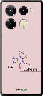 TPU чехол Caffeine для Infinix Note 40 Pro+ 5G - 4277b-3801 изображение 