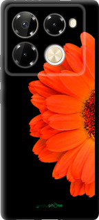 TPU чехол Гербера 1 для Infinix Note 40 PRO 5G - 4534b-3690 изображение 