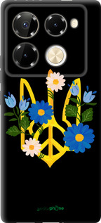 TPU чехол Герб v3 для Infinix Note 40 PRO 5G - 5265b-3690 изображение 