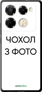 TPU чохол 'Чохол з фото' для Infinix Note 40 PRO 5G зображення 1