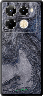 TPU чехол Текстурний фон для Infinix Note 40 PRO 5G - 5567b-3690 изображение 