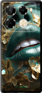 TPU чехол Губи 2 для Infinix Note 40 Pro+ 5G - 5667b-3801 изображение 