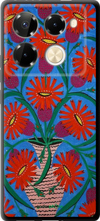 TPU чехол Примаченко для Infinix Note 40 PRO 5G - 5909b-3690 изображение 