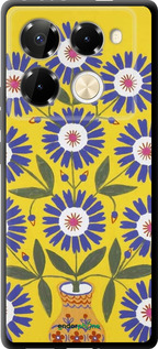 TPU чехол Примаченко2 для Infinix Note 40 PRO 5G - 5910b-3690 изображение 