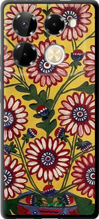 TPU чехол Примаченко3 для Infinix Note 40 PRO 5G - 5911b-3690 изображение 