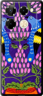 TPU чехол Примаченко5 для Infinix Note 40 PRO 5G - 5913b-3690 изображение 