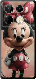 TPU чехол Minnie Mouse для Infinix Note 40 PRO 5G - 6054b-3690 изображение 