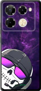 TPU чехол Колл оф дюти для Infinix Note 40 PRO 5G - 6363b-3690 изображение 