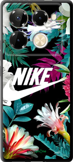 TPU чехол Nike для Infinix Note 40 Pro+ 5G - 6378b-3801 изображение 