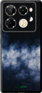 TPU чехол Ночное небо для Infinix Note 40 PRO 5G - 6450b-3690 изображение 