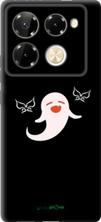 TPU чехол Genshin Impact Ху Тао Мистецтво духу-примари для Infinix Note 40 PRO 5G - 6534b-3690 изображение 