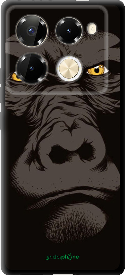 TPU чехол Gorilla для Infinix Note 40 PRO 5G - 4181b-3690 изображение 