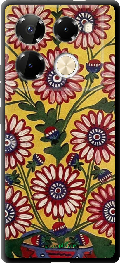 TPU чехол Примаченко3 для Infinix Note 40 PRO 5G - 5911b-3690 изображение 