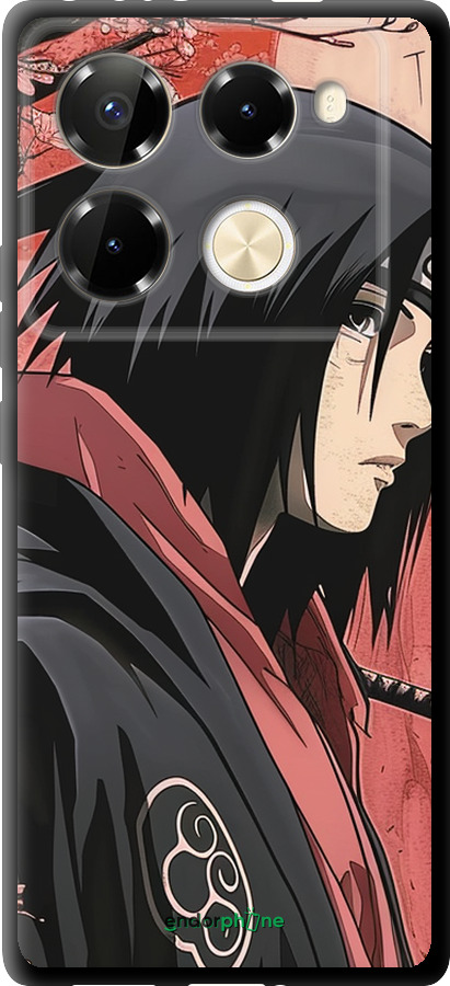 TPU чехол Anime v1 для Infinix Note 40 Pro+ 5G - 6064b-3801 изображение 