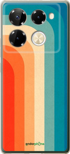 Силиконовый чехол № 5410 для Infinix Note 40 PRO 5G - 5410u-3690 изображение 