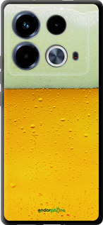 TPU чехол Пиво для Infinix Note 40 - 1145b-3707 изображение 