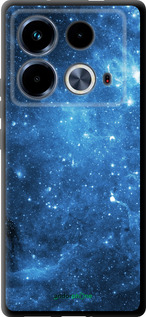 TPU чехол Звёздное небо для Infinix Note 40 - 167b-3707 изображение 