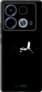 TPU чехол Предложение для Infinix Note 40 - 4898b-3707 изображение 