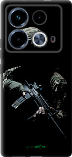 TPU чехол Защитник v3 для Infinix Note 40 - 5226b-3707 изображение 