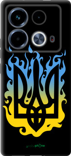 TPU чехол Герб v1 для Infinix Note 40 - 5258b-3707 изображение 