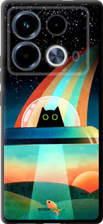 TPU чехол № 5395 для Infinix Note 40 - 5395b-3707 изображение 