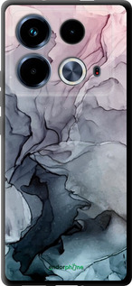 TPU чехол № 5398 для Infinix Note 40 - 5398b-3707 изображение 